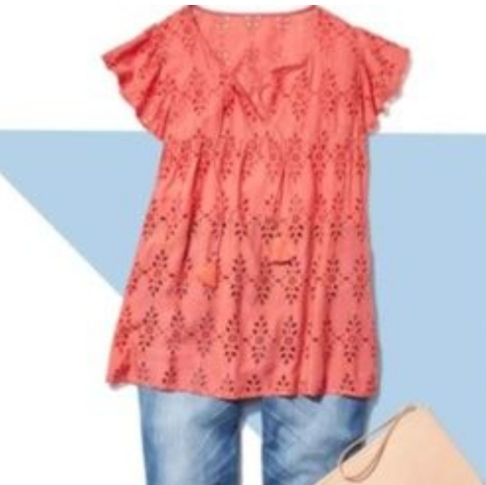 Old Navy top